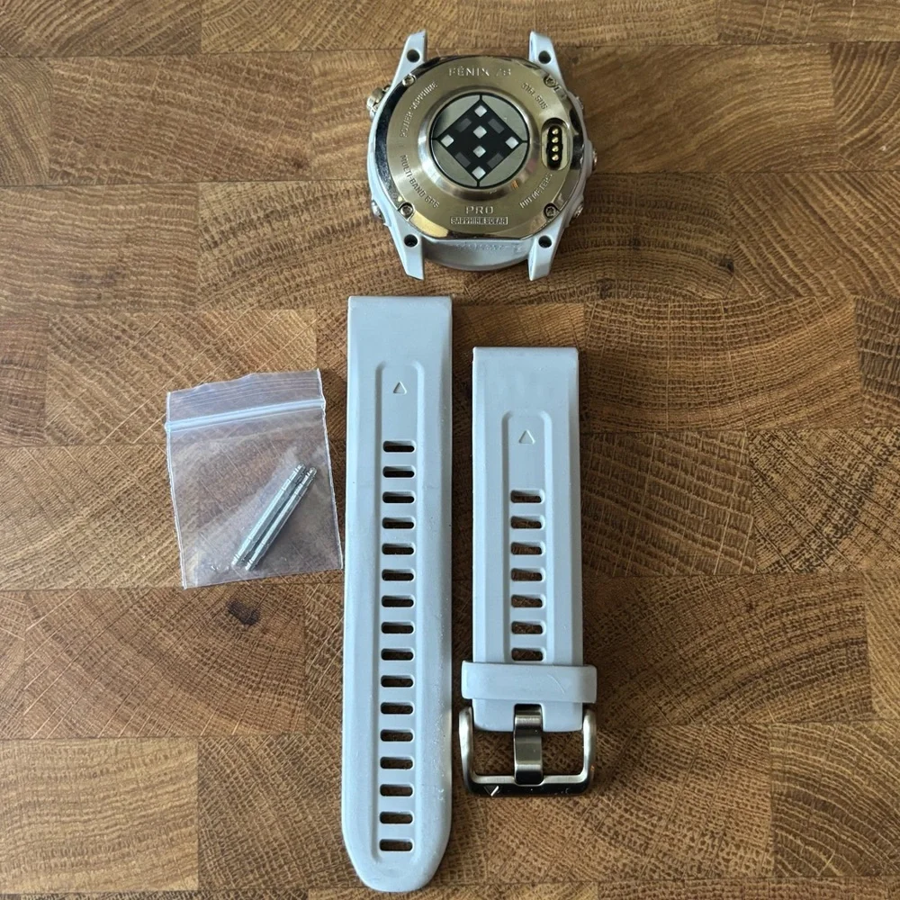 Fenix 7s Pro Sapphire Solar - Picture 6 of 14